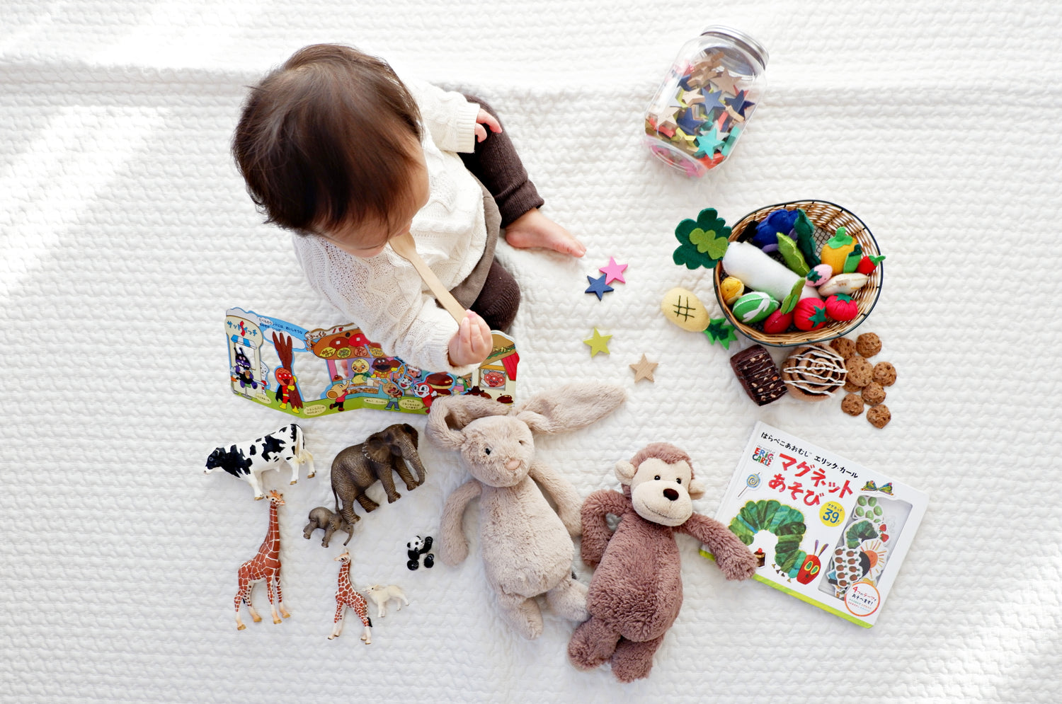 Toys, Kids & Babies