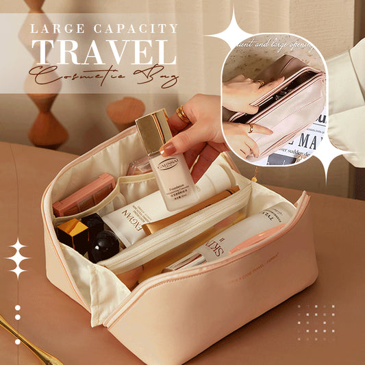 Travel Cosmetic Bag Large Capacity Multifunction - Avaz Store