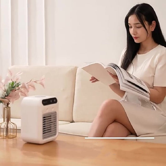 Portable Air Conditioner Fan Water Cooling - Avaz Store
