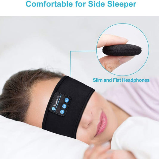 Wireless Bluetooth Sleeping Headphones with Music - Avaz Store