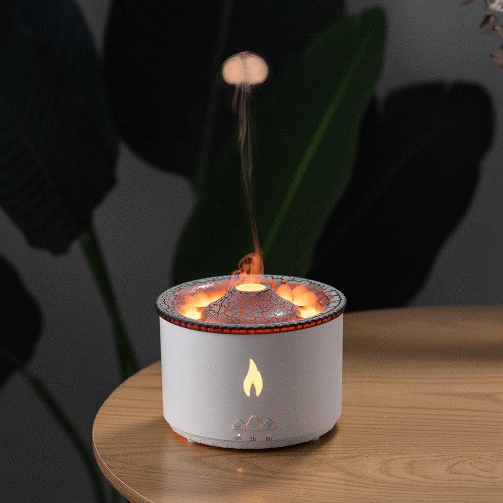 Ultrasonic Essential Oil Jellyfish Humidifier - Avaz Store